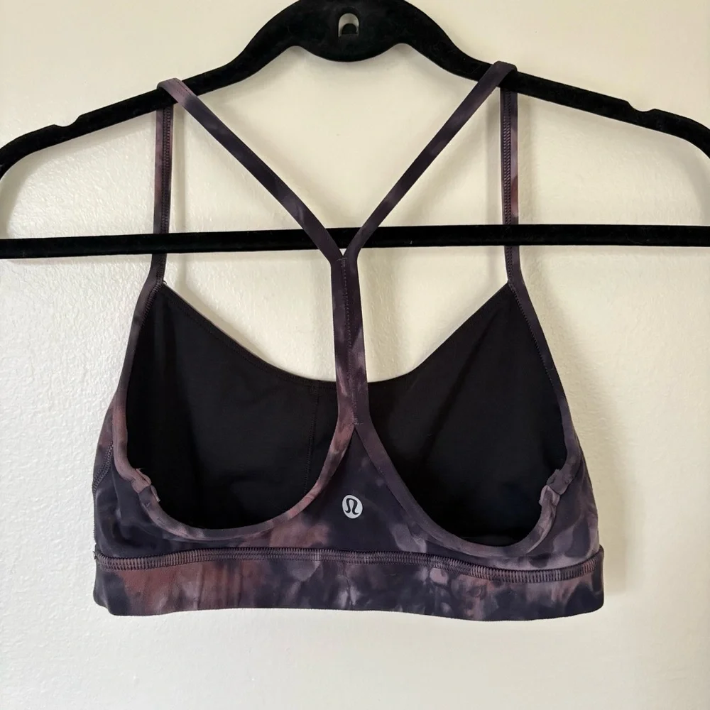 Lululemon Flow Y Bra Nulu Size XS - Picture 8 of 10